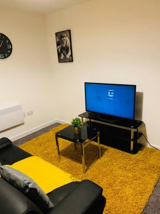 City Blessed Apartment 1 With Free Parking นอร์ทชีลด์ส ภายนอก รูปภาพ