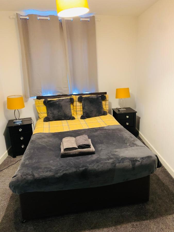 City Blessed Apartment 1 With Free Parking นอร์ทชีลด์ส ภายนอก รูปภาพ